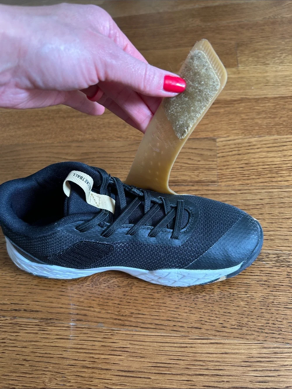 Nike basketball sneakers